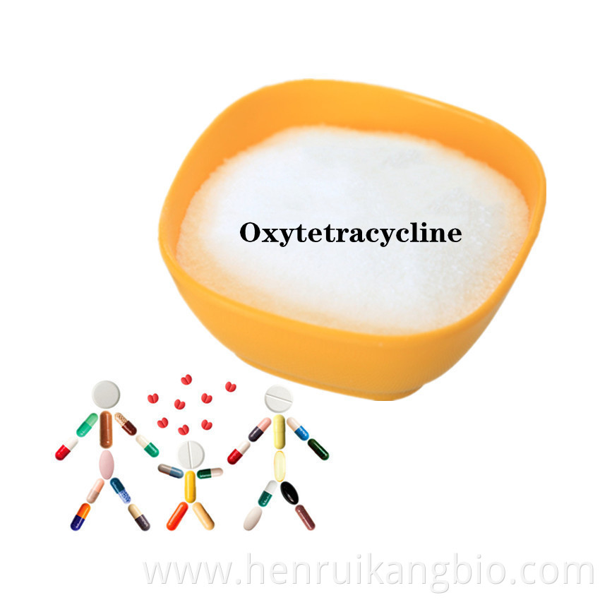 Oxytetracycline powder